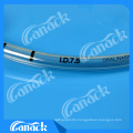 Made of Medical Grade PVC Reinforced Endotracheal Tube with Suction Lumen